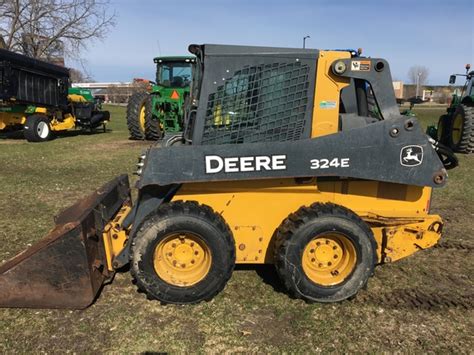 324e skid steer specs|john deere 324e onboard monitor.